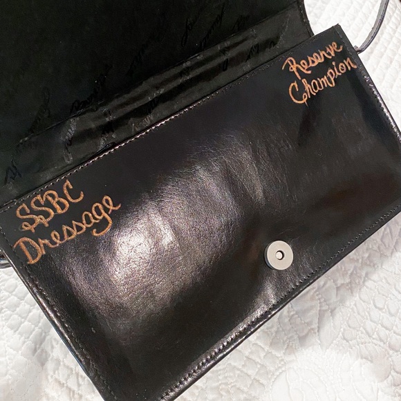 LIKE NEW Laurel Burch Vintage Clutch Purse - Picture 7 of 14